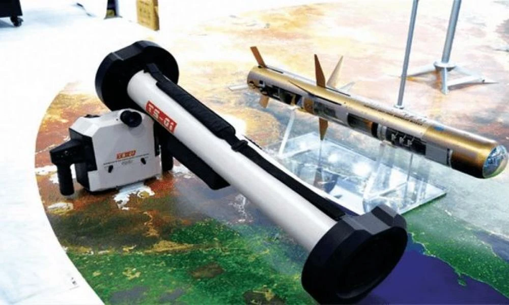 Κινεζικό Javelin TS-01: Ο πύραυλος που μπορεί να εκτοξευθεί και στην συνέχεια να εξαφανιστεί